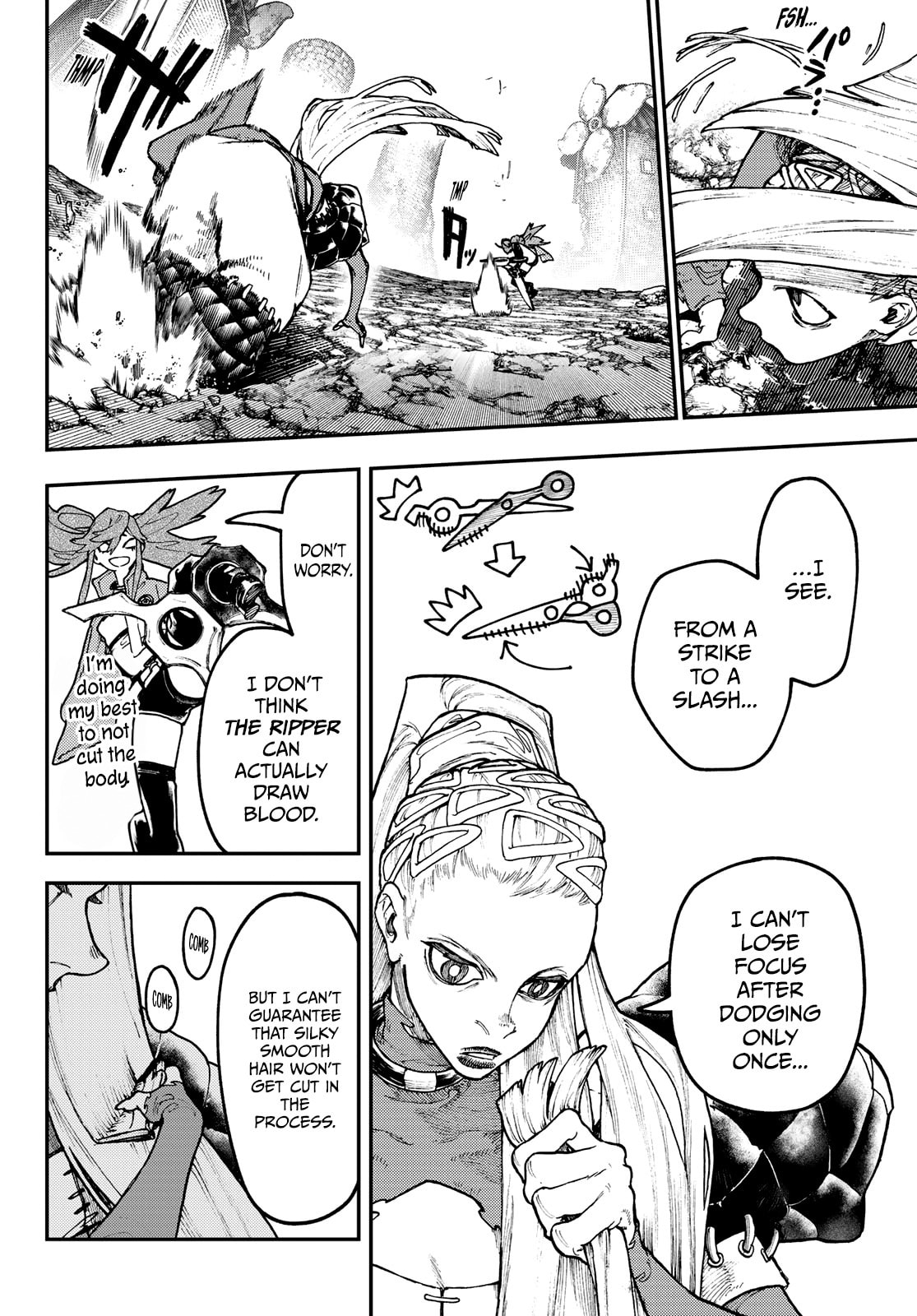 Gachiakuta – Chapter 51 page 10