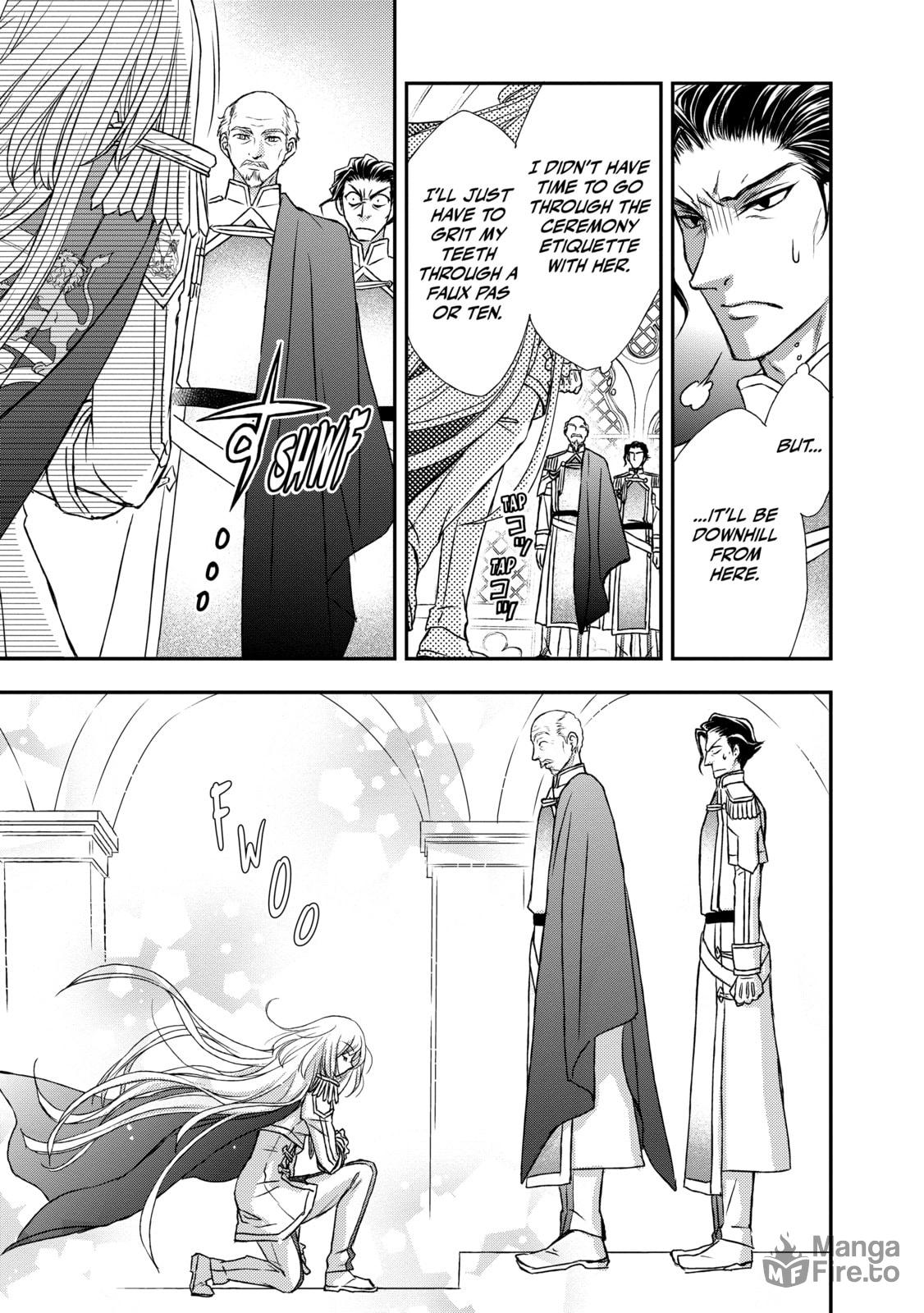 Death's Daughter and the Ebony Blade – Chapter 17 page 20