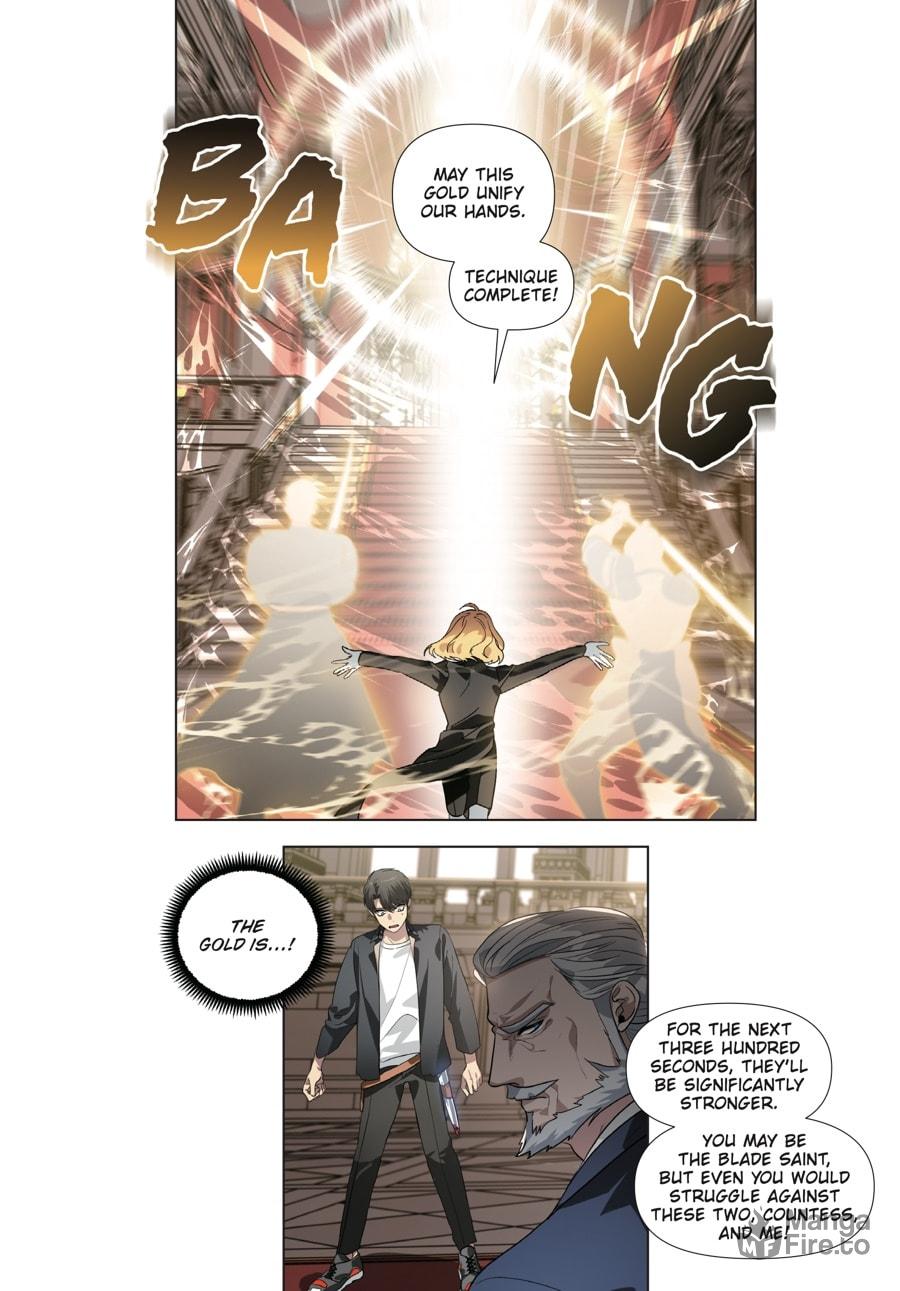 SSS-Class Revival Hunter (Book Version) – Chapter 22 page 14