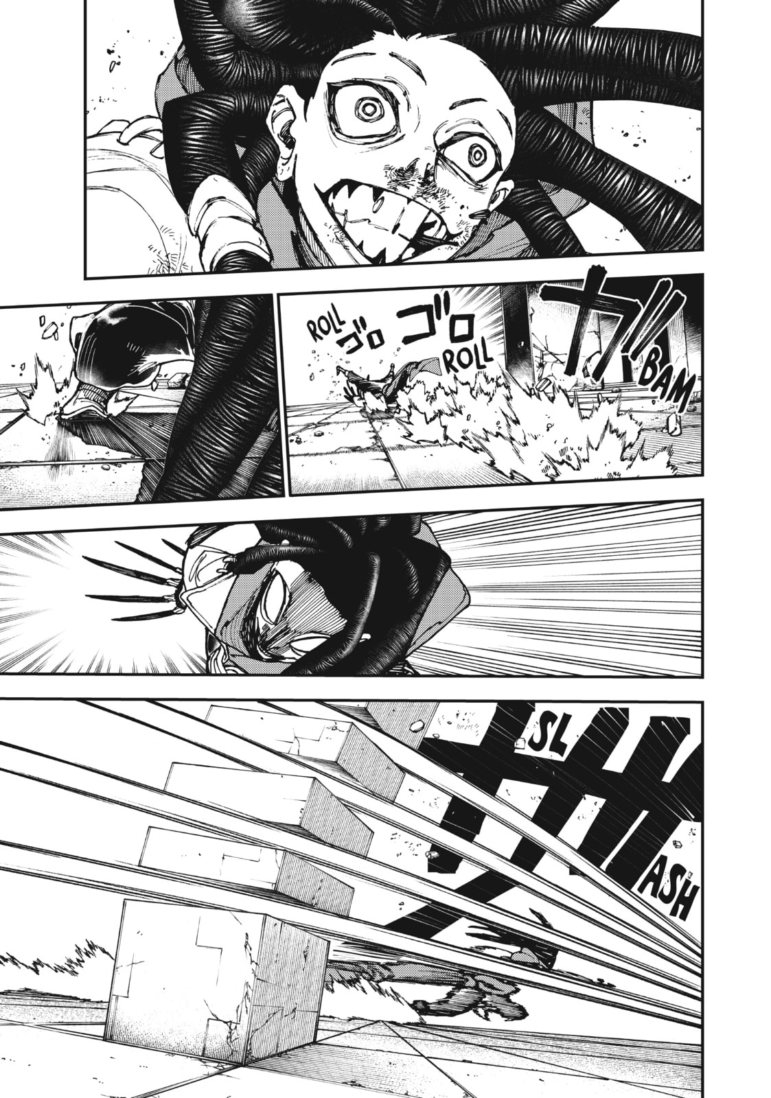 Claw Assault page 6