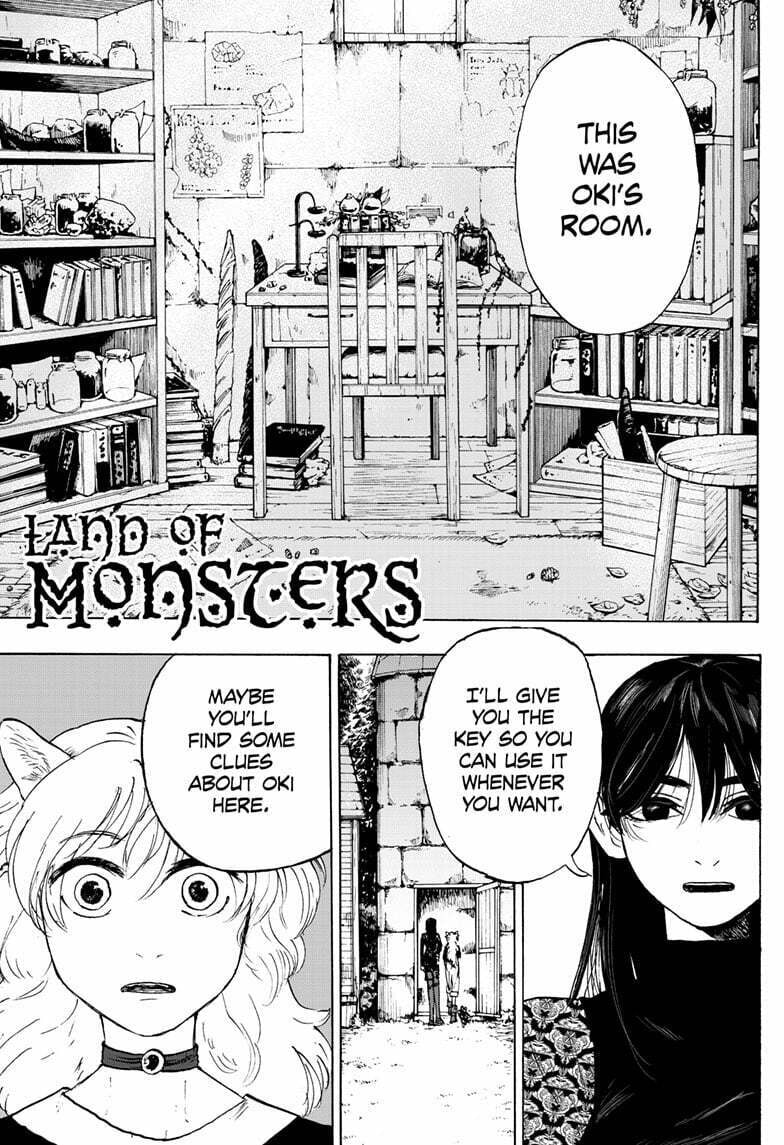 Land of Monsters – Chapter 4 page 0