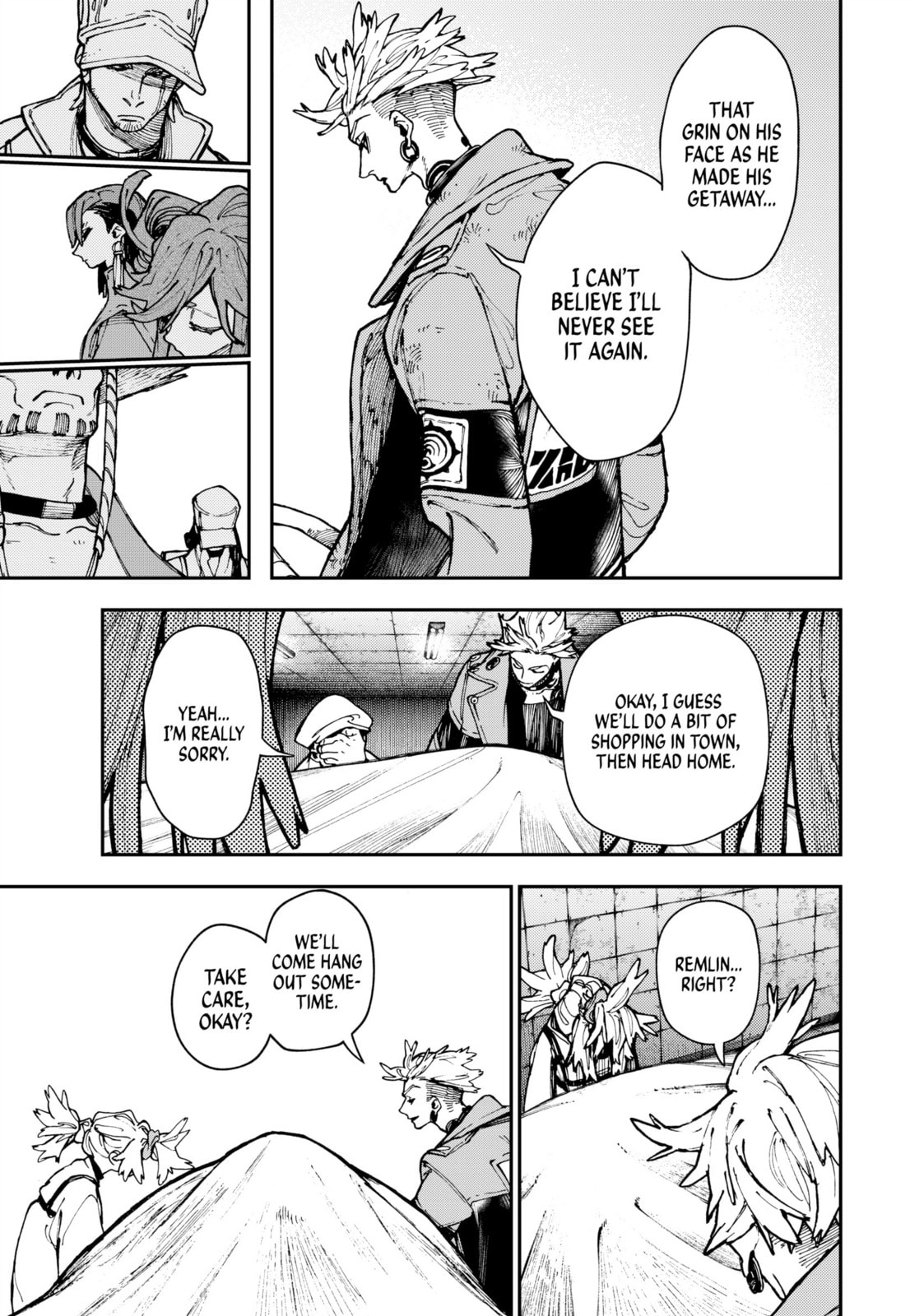 Things worth passing on page 6