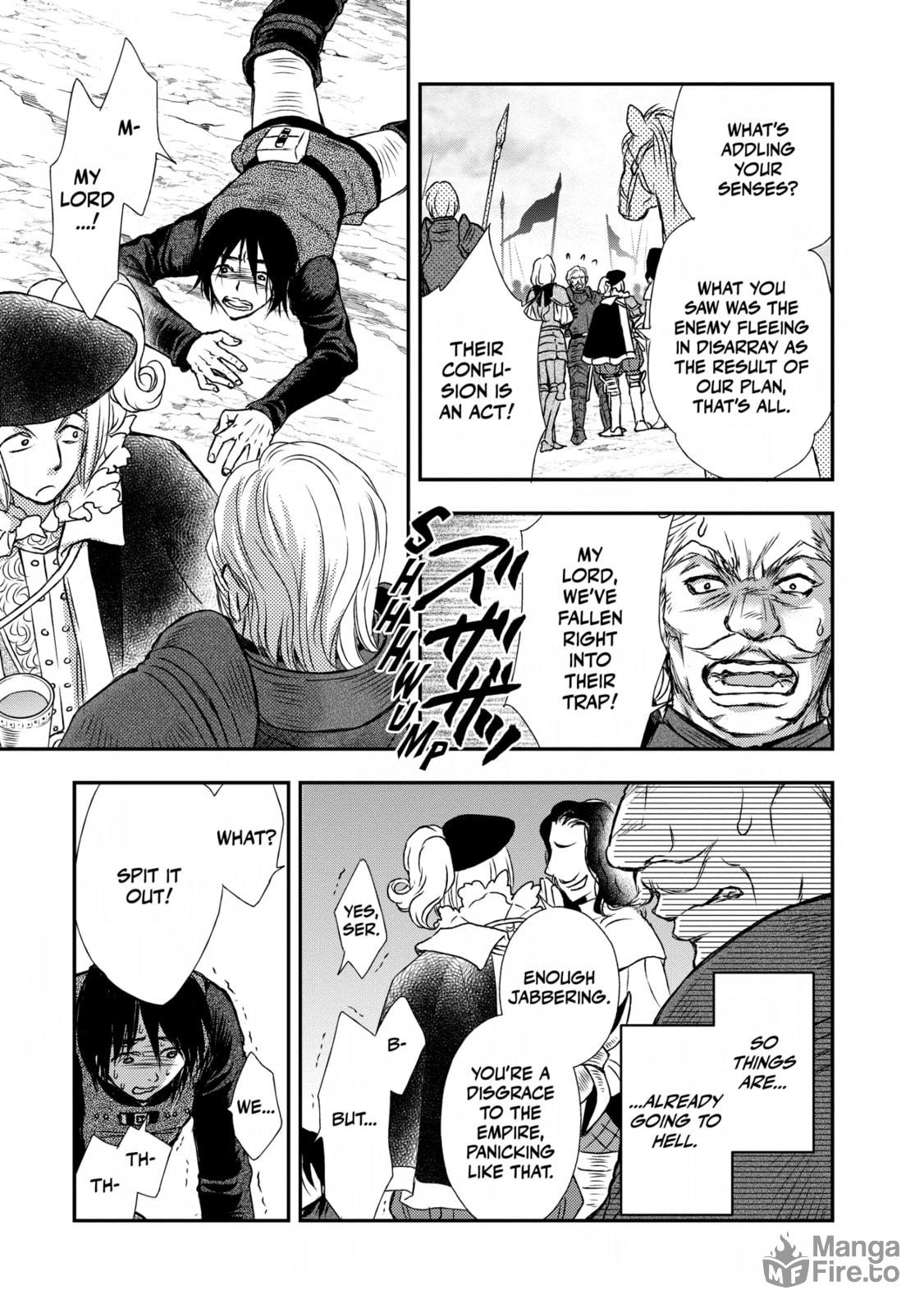 Death's Daughter and the Ebony Blade – Chapter 8 page 14