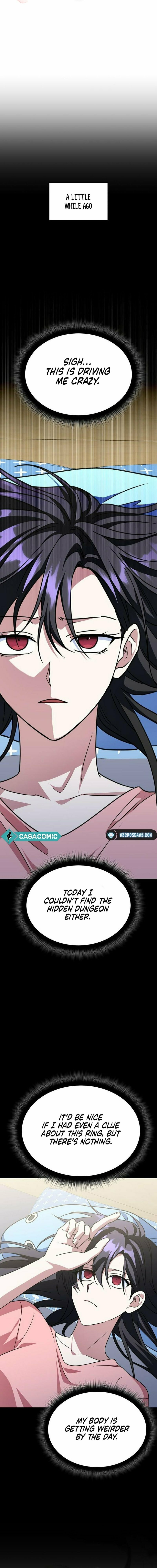 The Returned C-Rank Tank Won't Die! – Chapter 12 page 3