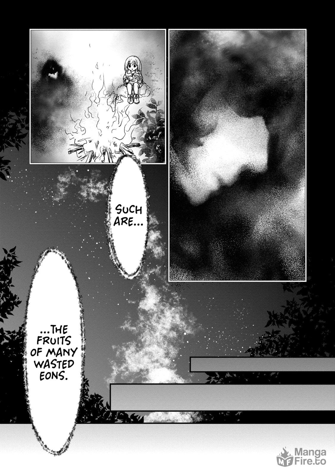 Death's Daughter and the Ebony Blade – Chapter 20 page 14