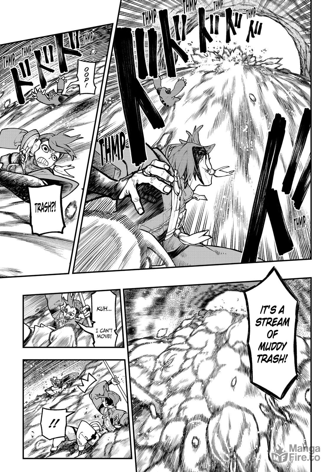 Gachiakuta – Chapter 48 page 8