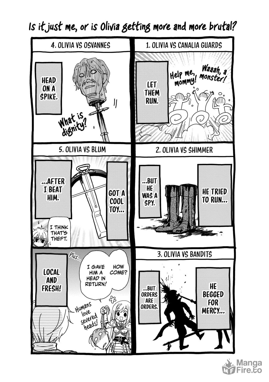 Death's Daughter and the Ebony Blade – Chapter 17 page 32