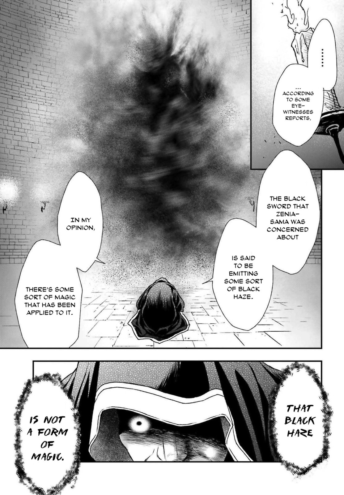 Death's Daughter and the Ebony Blade – Chapter 26 page 18