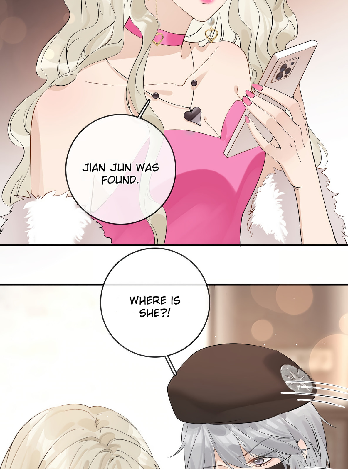 The Father Of The Child Isn't Important page 7