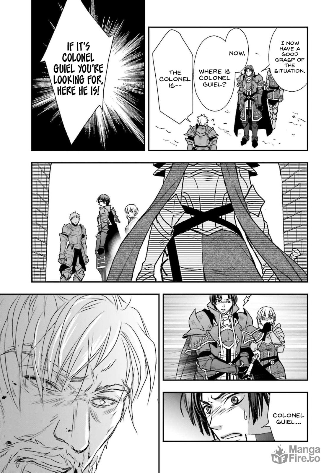 The Azure Knight page 8
