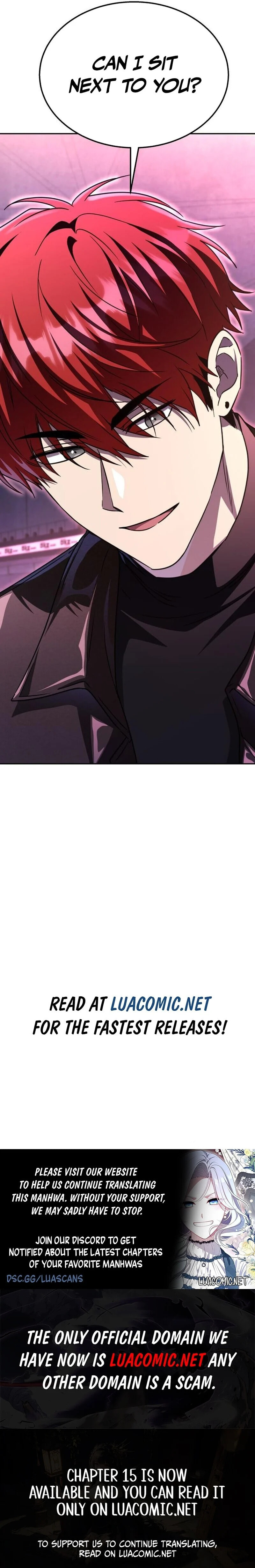 The Returned C-Rank Tank Won't Die! – Chapter 5 page 20