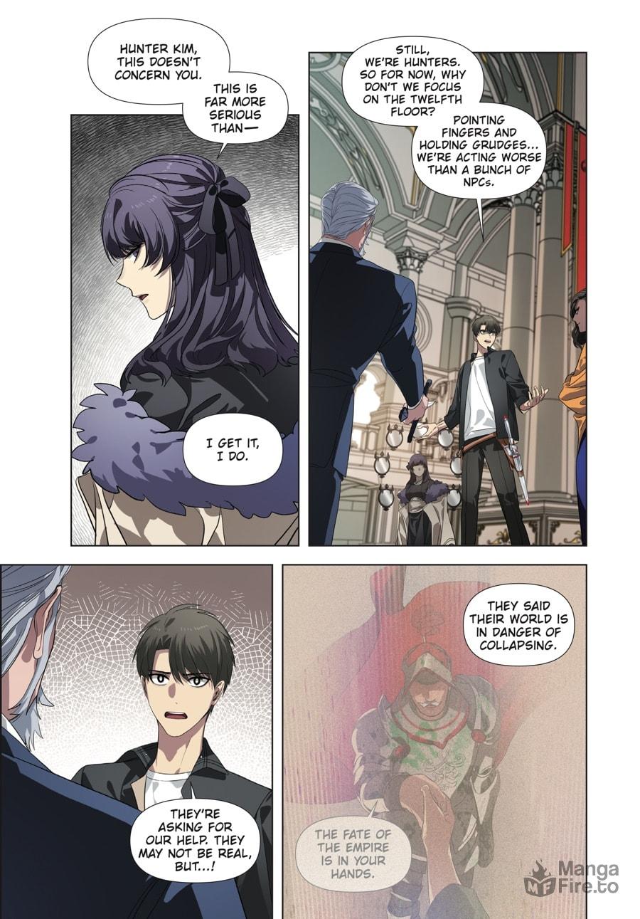 SSS-Class Revival Hunter (Book Version) – Chapter 23 page 8