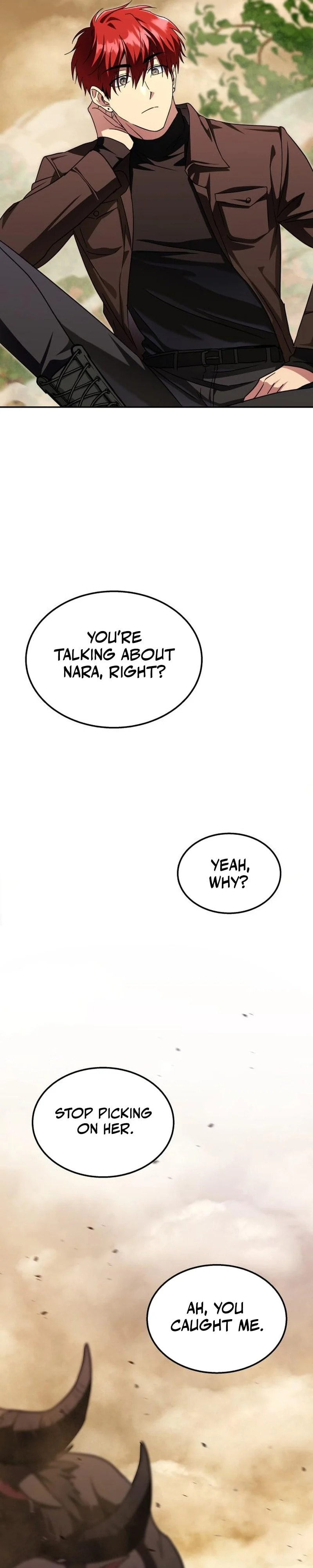 The Returned C-Rank Tank Won't Die! – Chapter 11 page 18