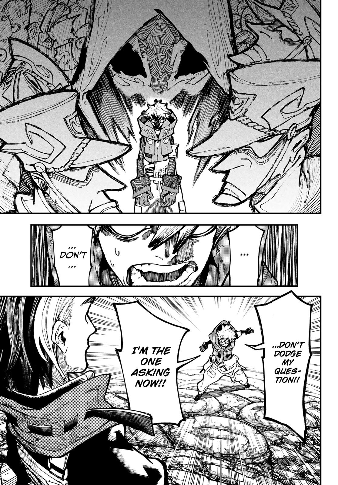 Gachiakuta – Chapter 49 page 6