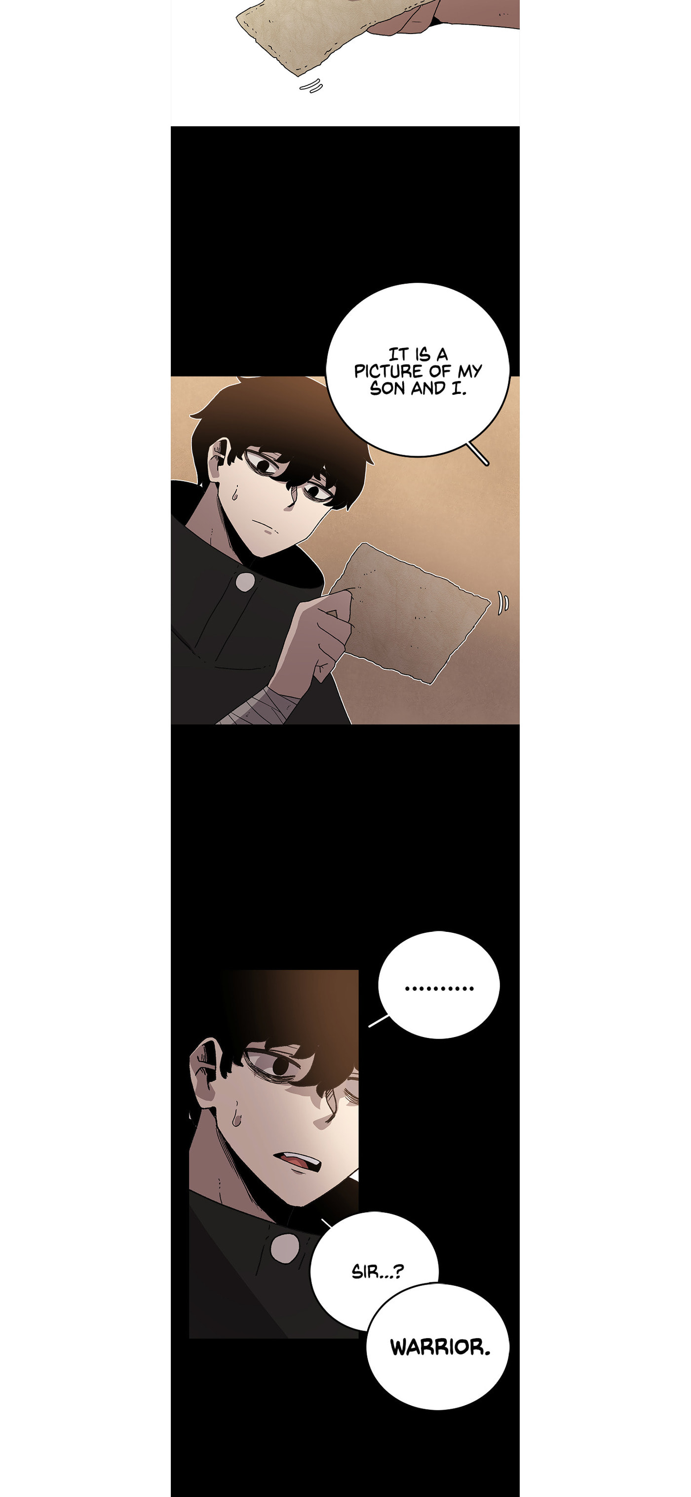 The House Without Time – Chapter 12 page 18