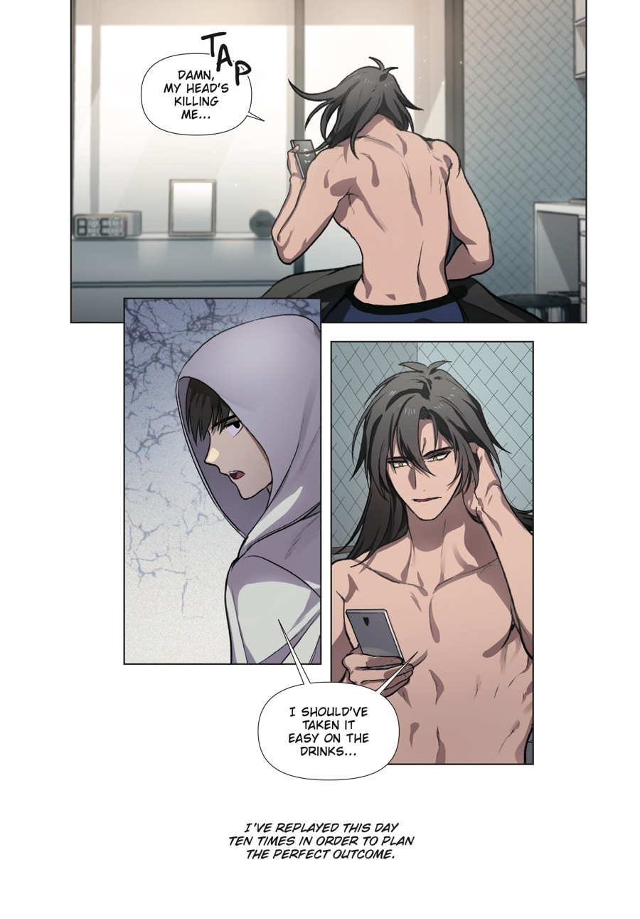 SSS-Class Revival Hunter (Book Version) – Chapter 4 page 6