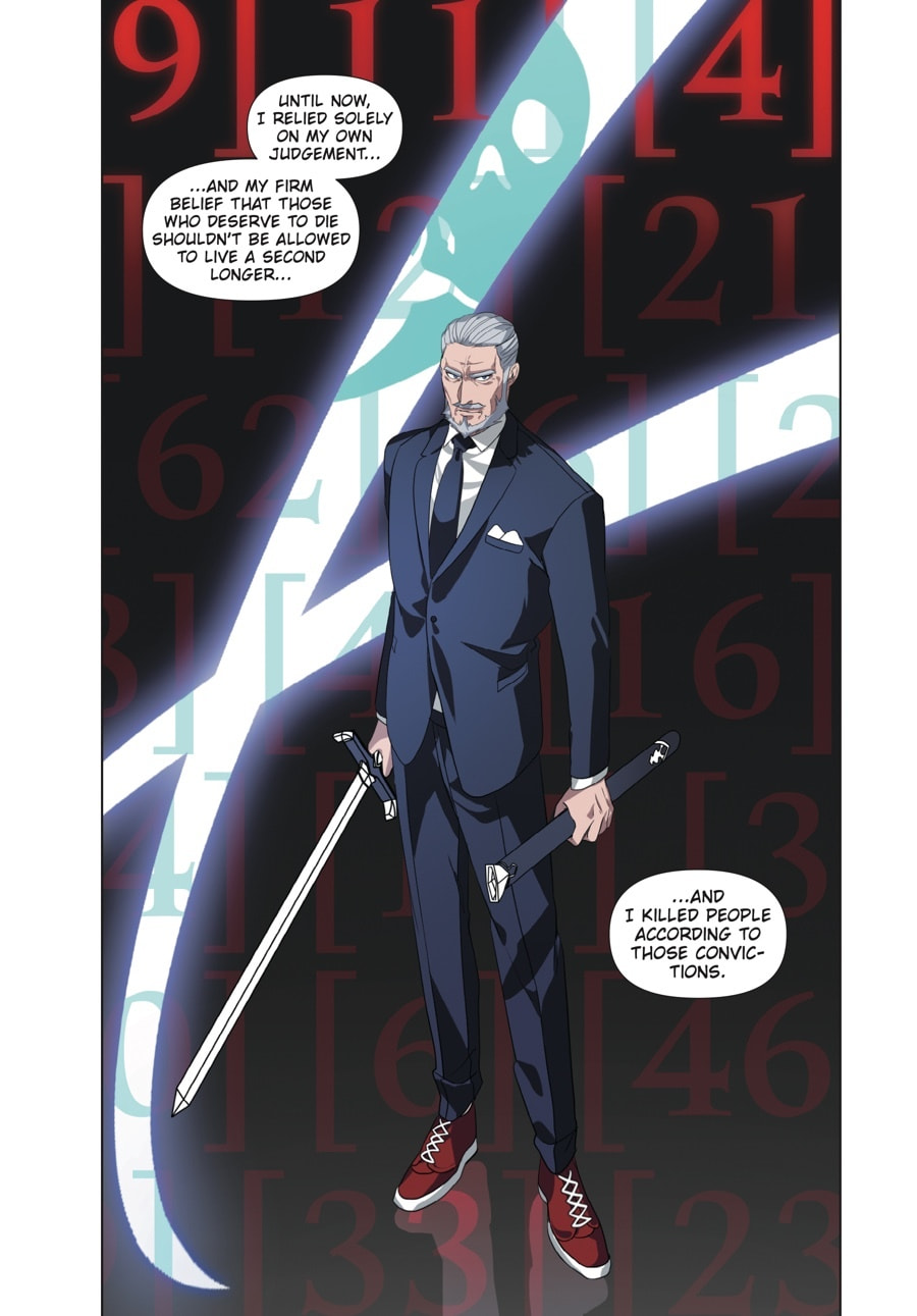SSS-Class Revival Hunter (Book Version) – Chapter 24 page 6