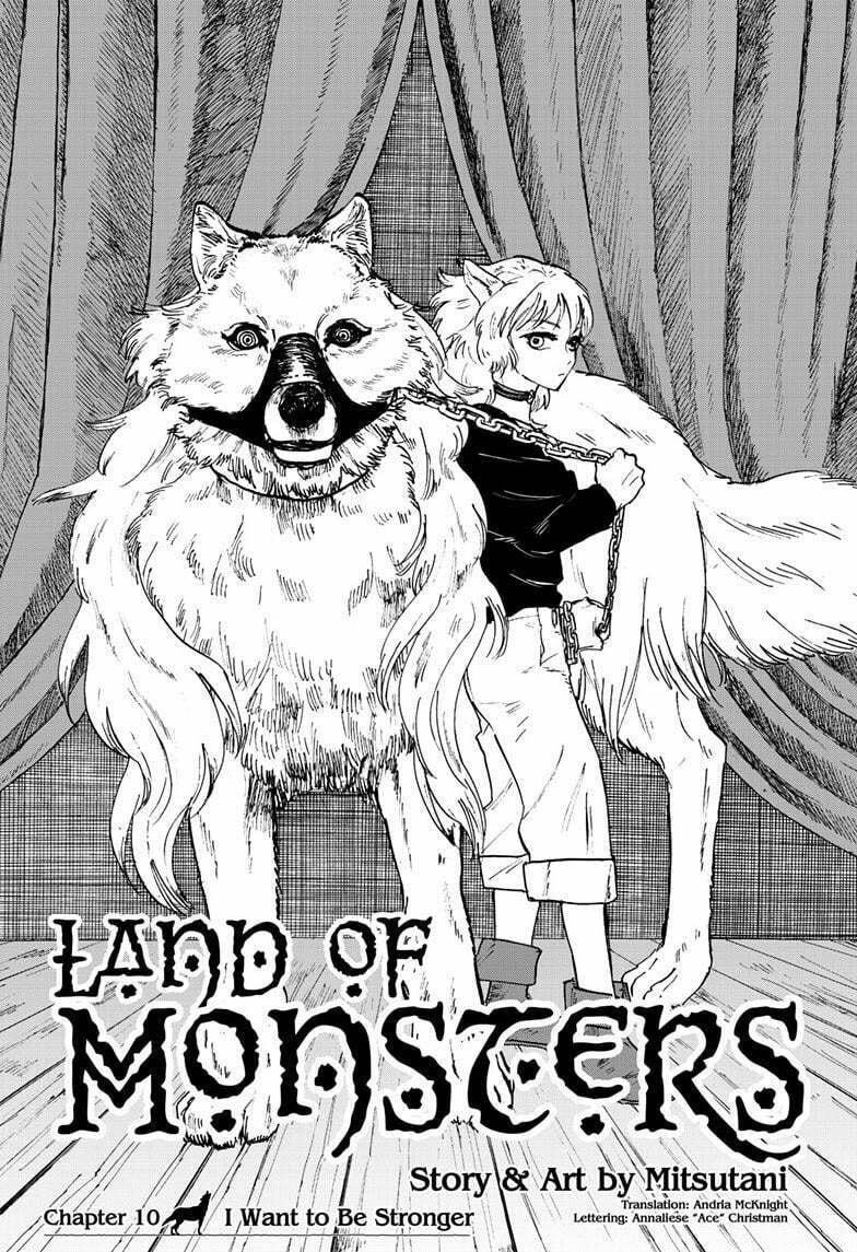 Land of Monsters – Chapter 10 page 1