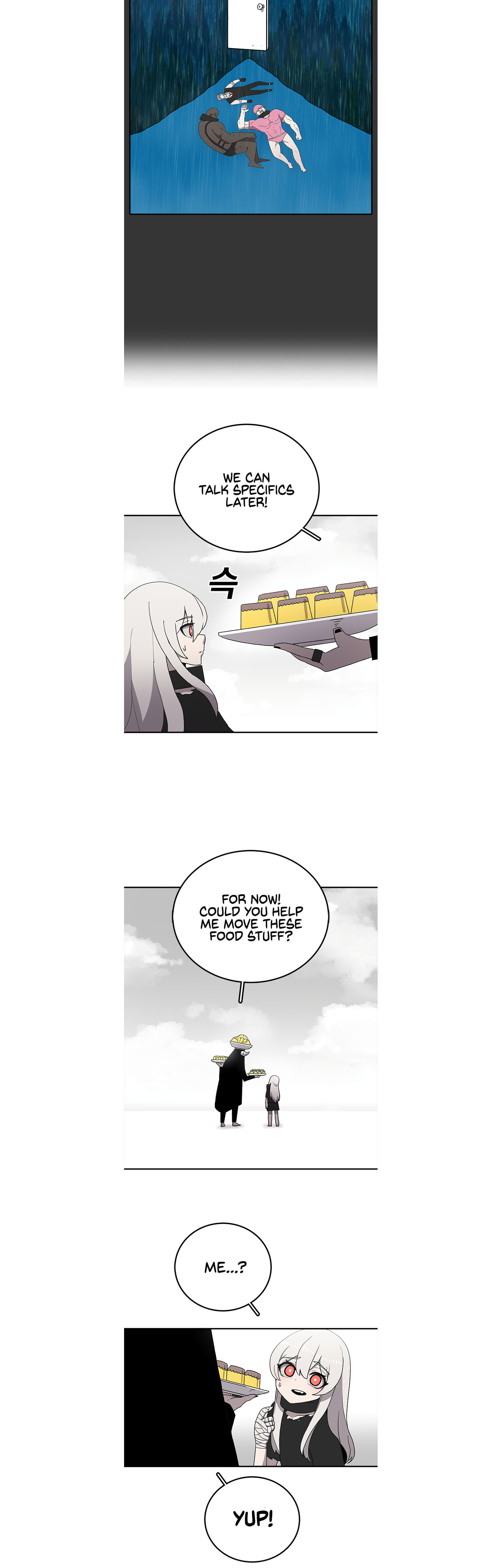 The House Without Time – Chapter 7 page 13