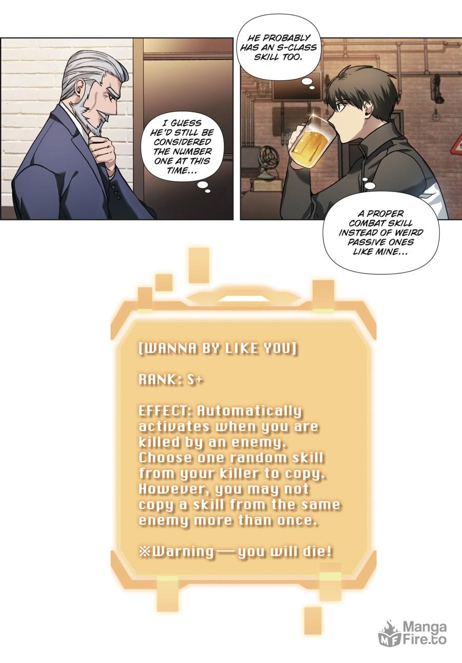SSS-Class Revival Hunter (Book Version) – Chapter 5 page 2