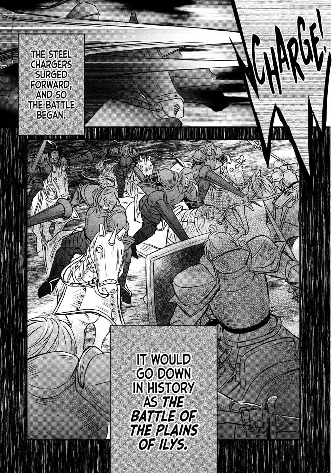Death's Daughter and the Ebony Blade – Chapter 7 page 8
