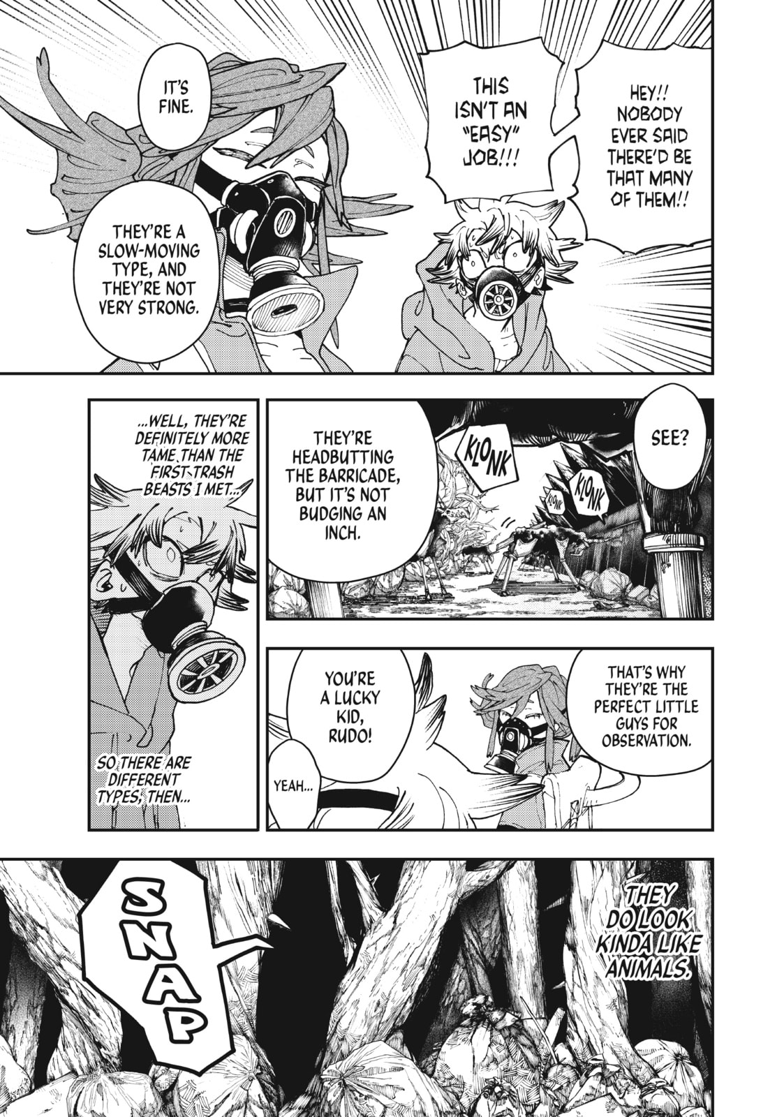Workplace Observation page 10