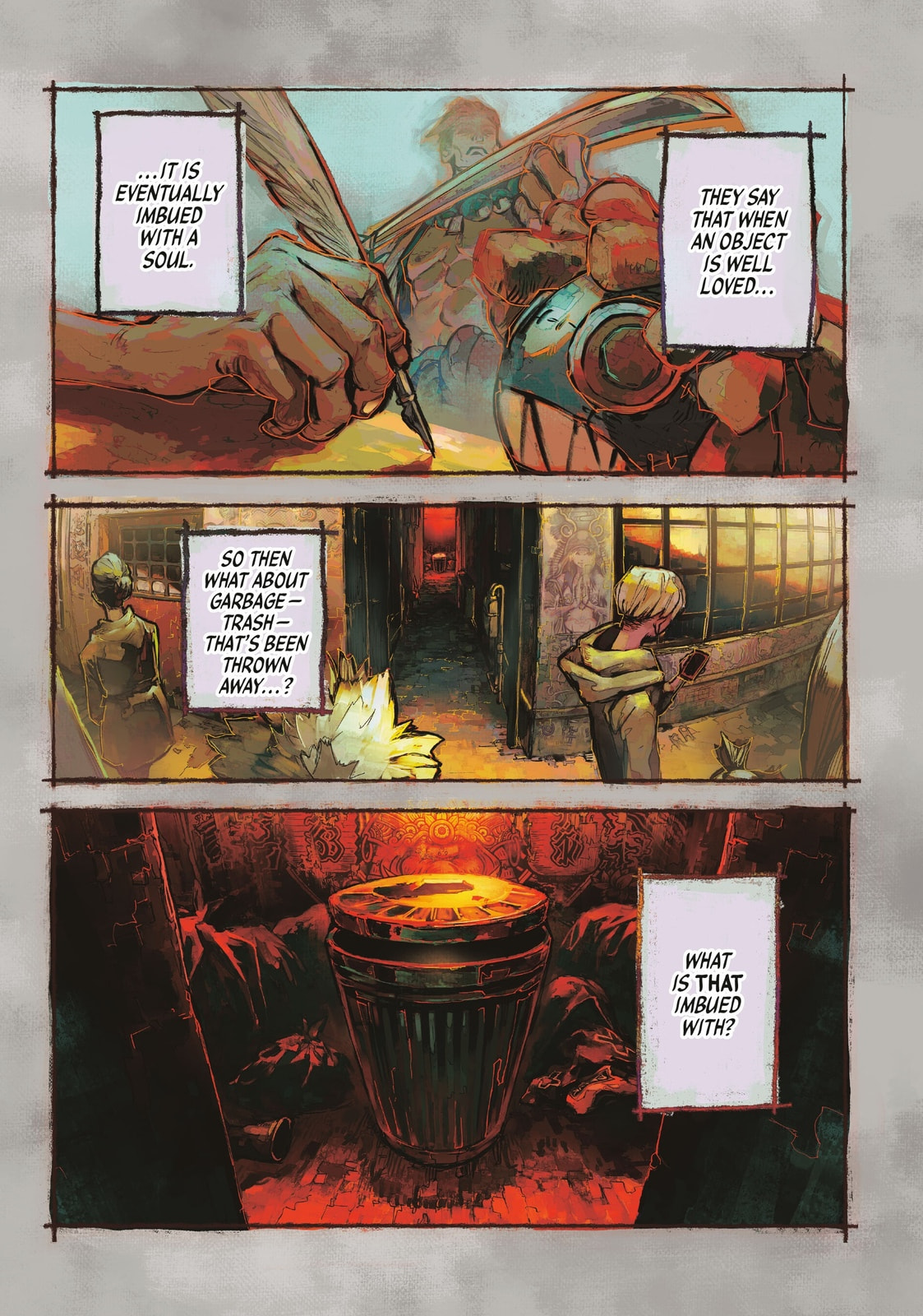 THE SPHERE page 0