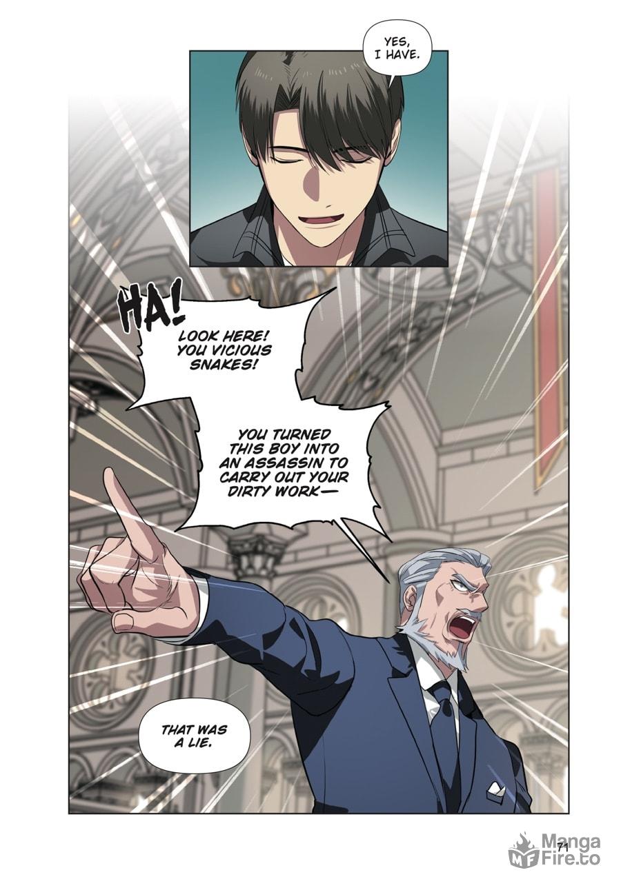 SSS-Class Revival Hunter (Book Version) – Chapter 23 page 14