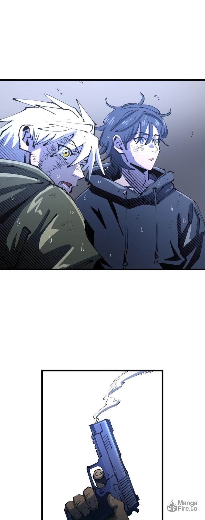 The Island Where Stars and Chains Rise – Chapter 12 page 2