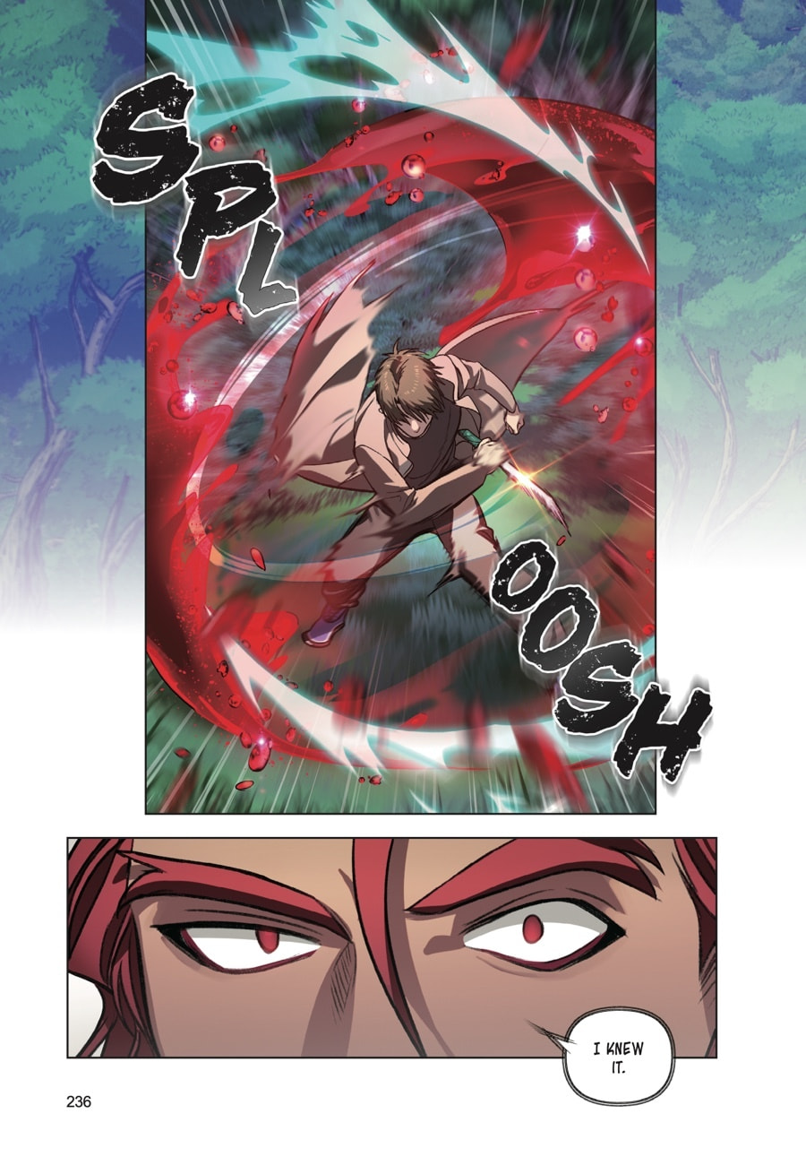 SSS-Class Revival Hunter (Book Version) – Chapter 7 page 25