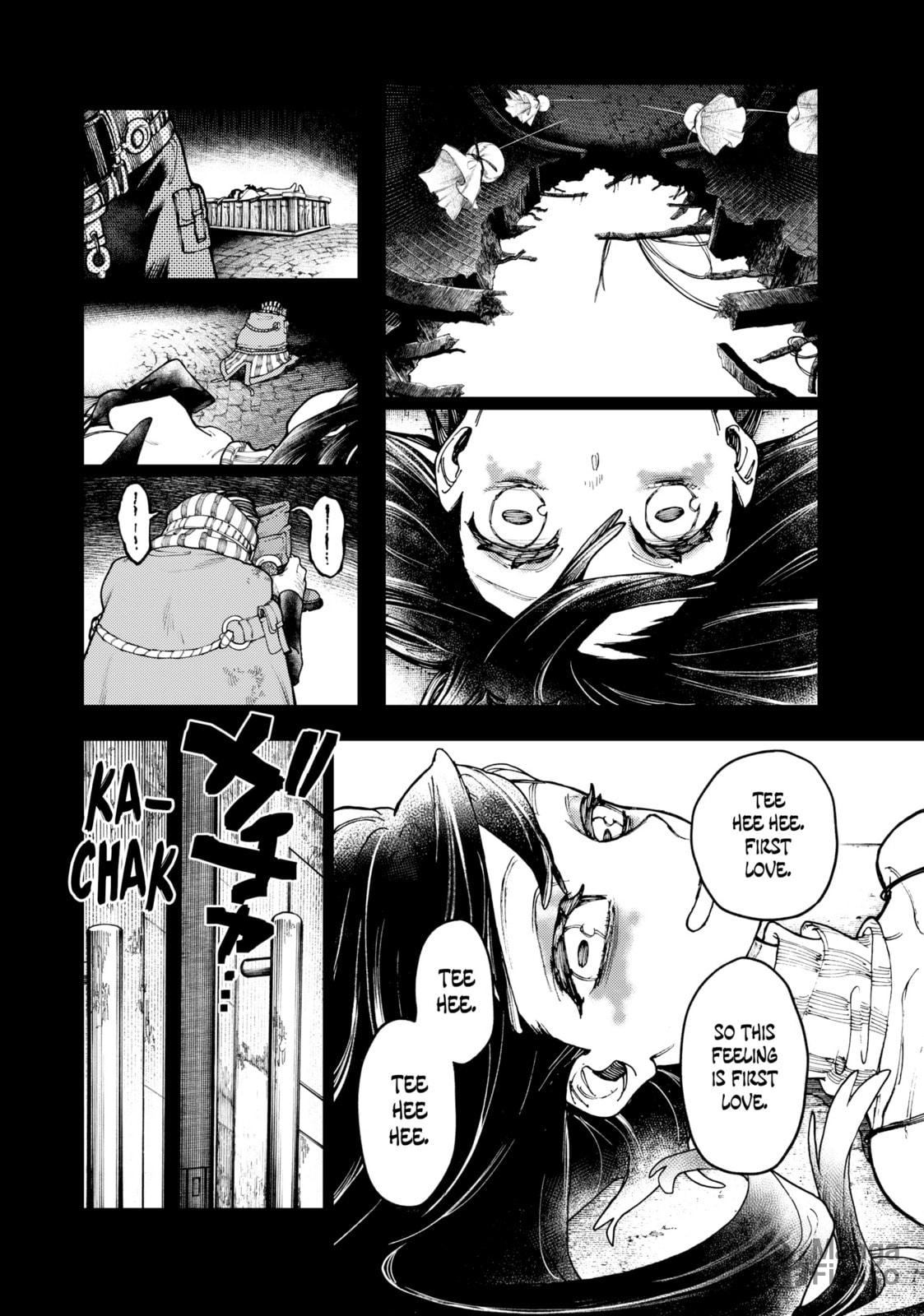 The Rising Abyss page 17