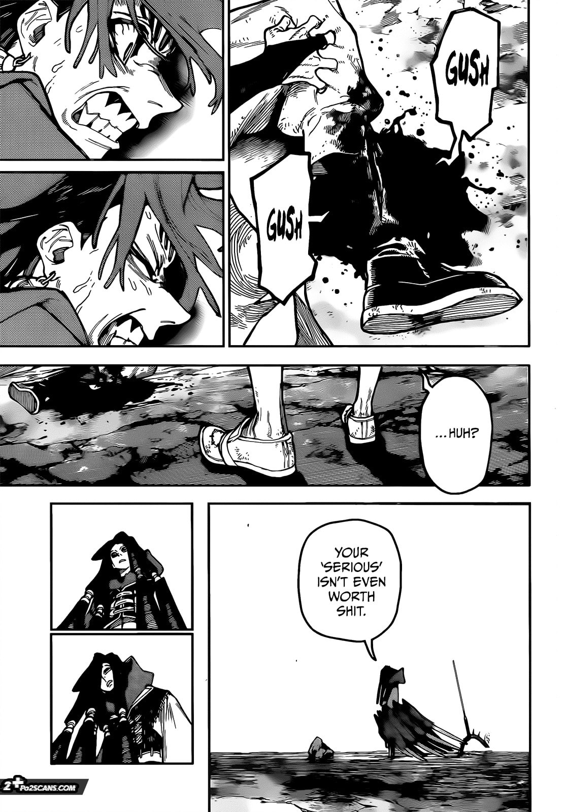 Gachiakuta – Chapter 56 page 16