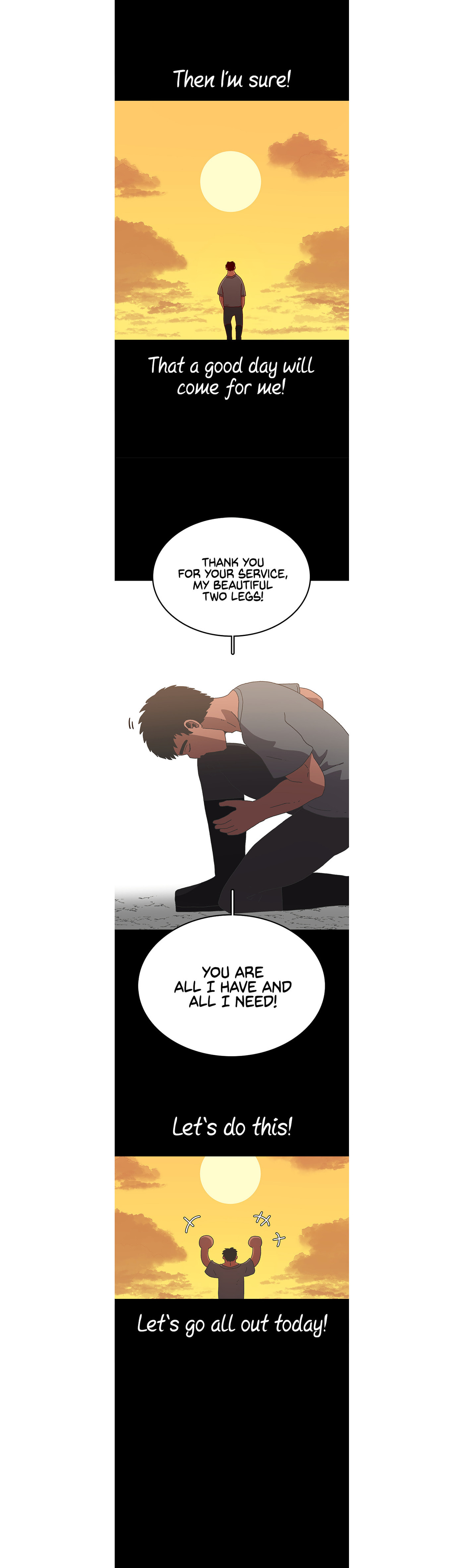 The House Without Time – Chapter 16 page 19