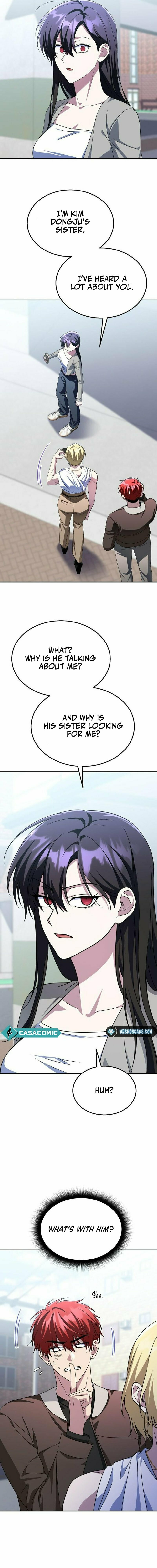 The Returned C-Rank Tank Won't Die! – Chapter 12 page 15