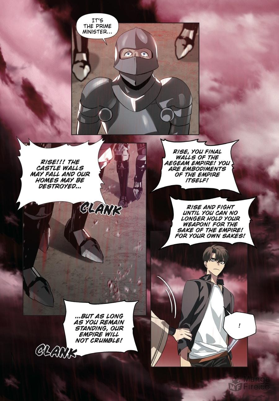 SSS-Class Revival Hunter (Book Version) – Chapter 27 page 19