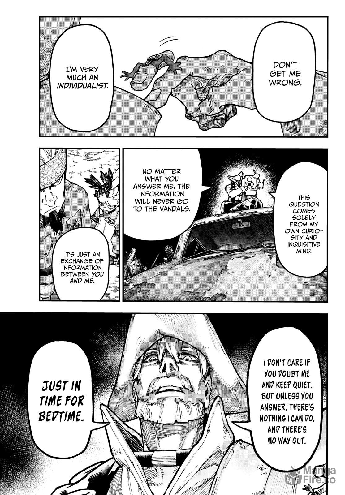Gachiakuta – Chapter 53 page 8