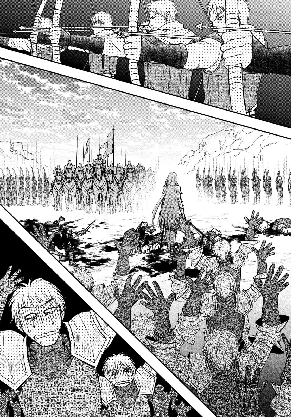 Death's Daughter and the Ebony Blade – Chapter 23 page 2