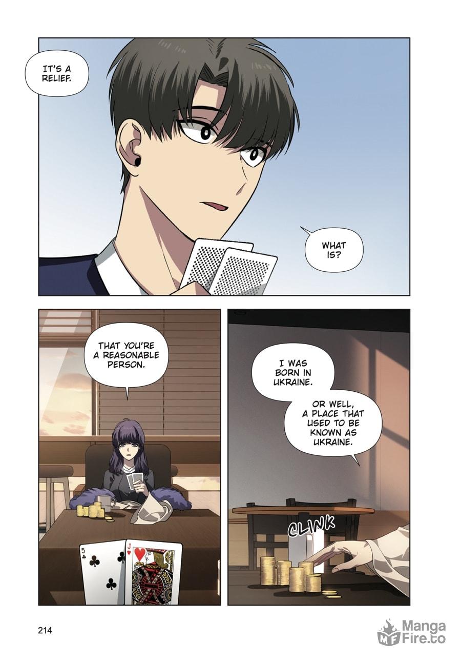 SSS-Class Revival Hunter (Book Version) – Chapter 18 page 9