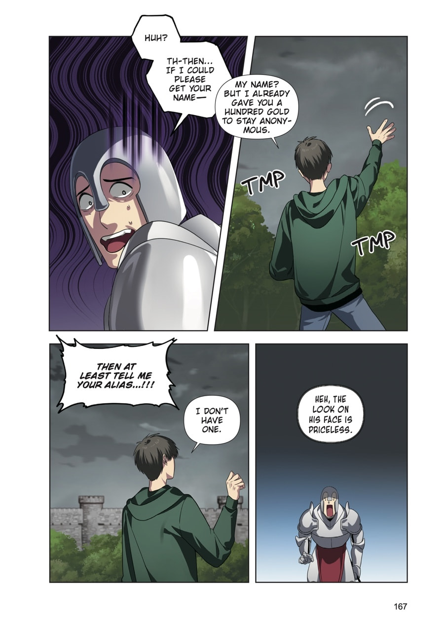 SSS-Class Revival Hunter (Book Version) – Chapter 16 page 12