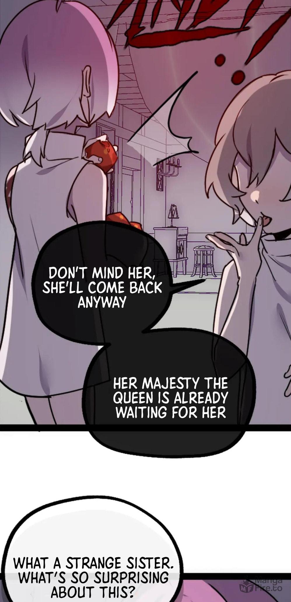Hei Xue, Bai Yue, Yong Sheng Hua (Colored) – Chapter 7 page 44