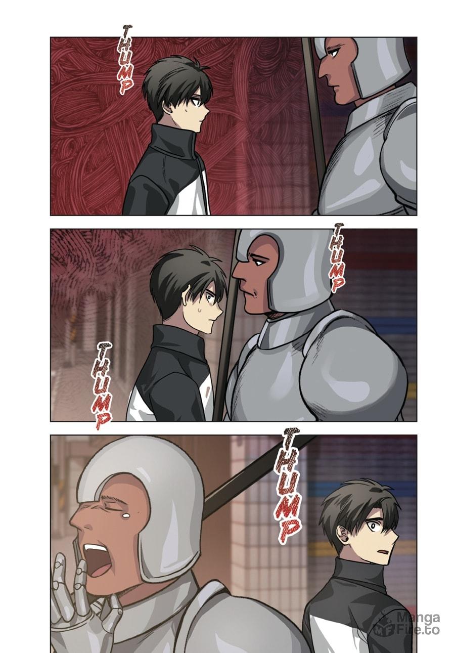 SSS-Class Revival Hunter (Book Version) – Chapter 4 page 32