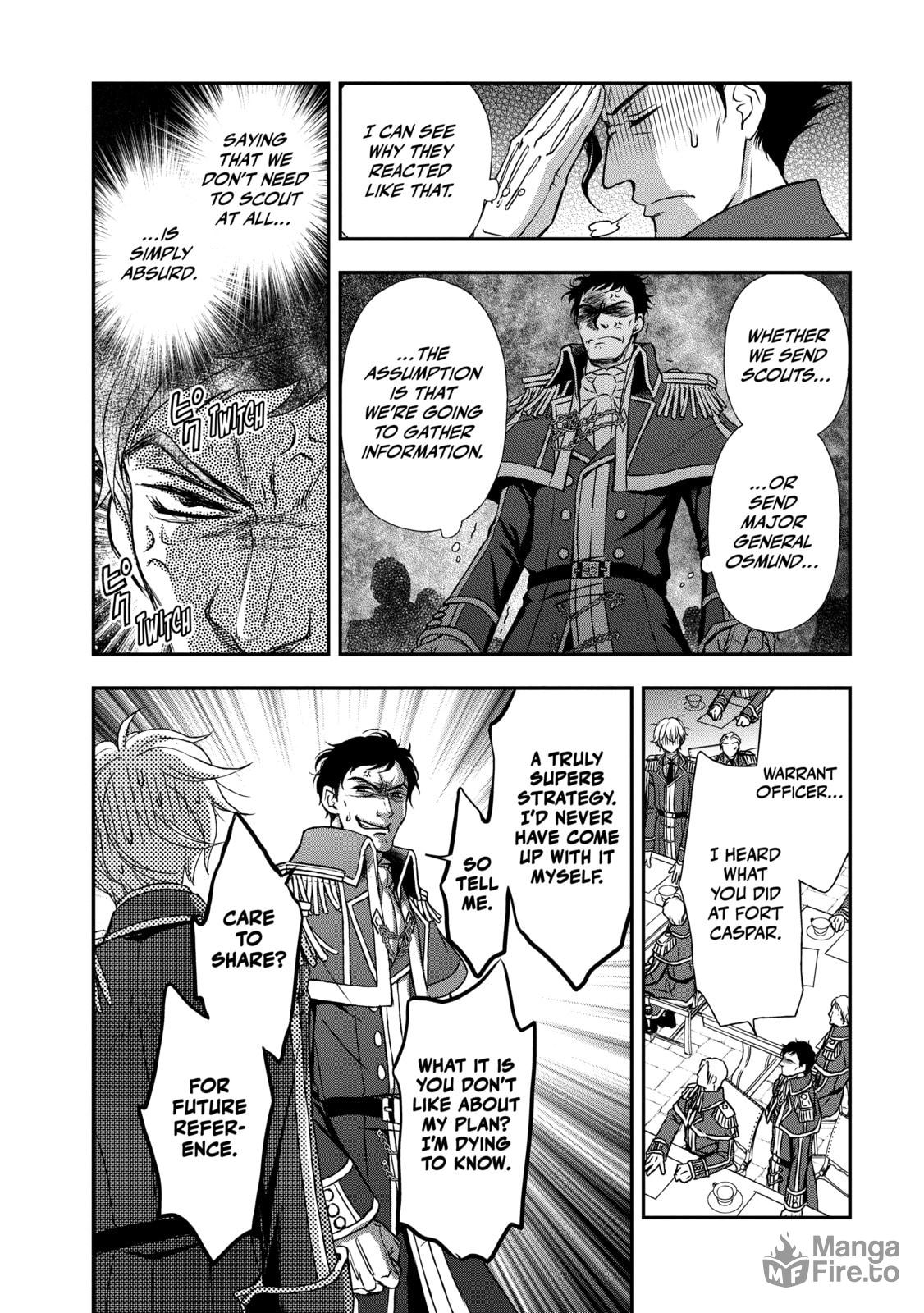 Death's Daughter and the Ebony Blade – Chapter 18 page 9