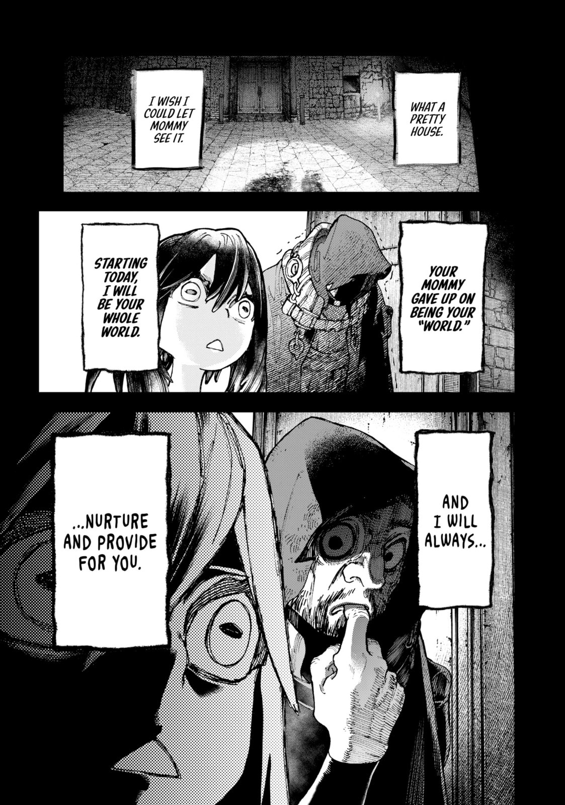 The Rising Abyss page 10