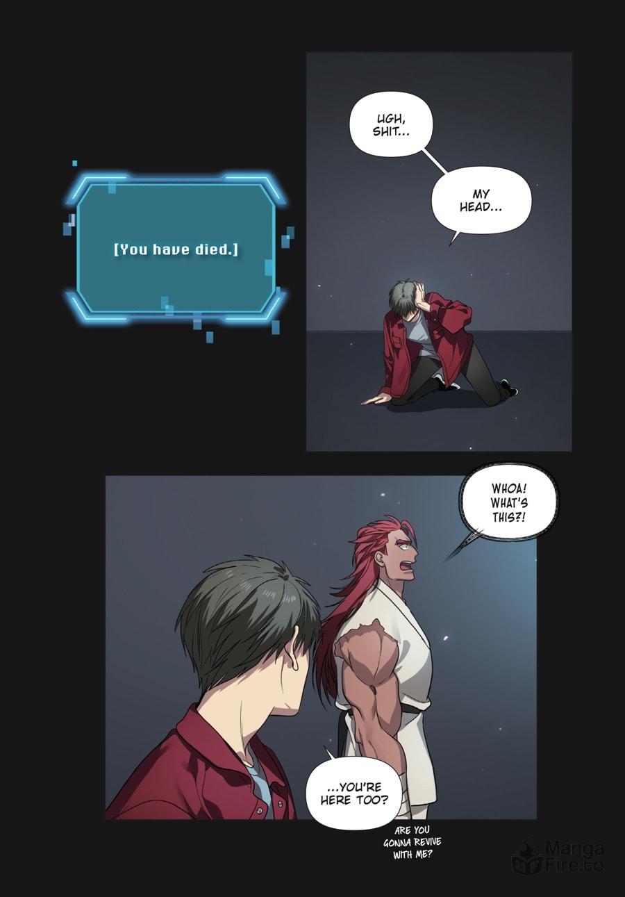 SSS-Class Revival Hunter (Book Version) – Chapter 11 page 26