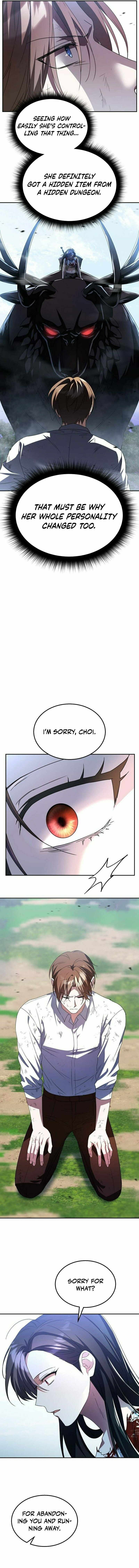 The Returned C-Rank Tank Won't Die! – Chapter 3 page 10