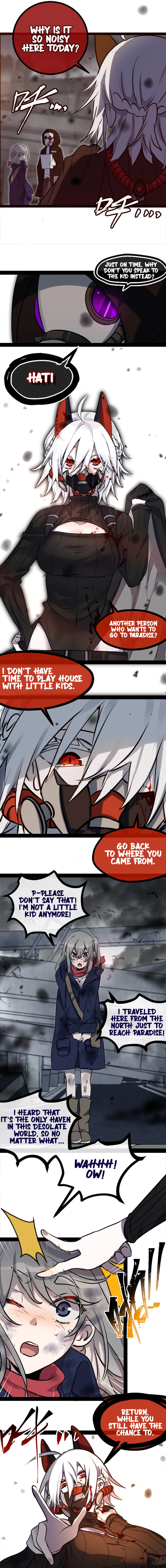 Hati's Arc page 3