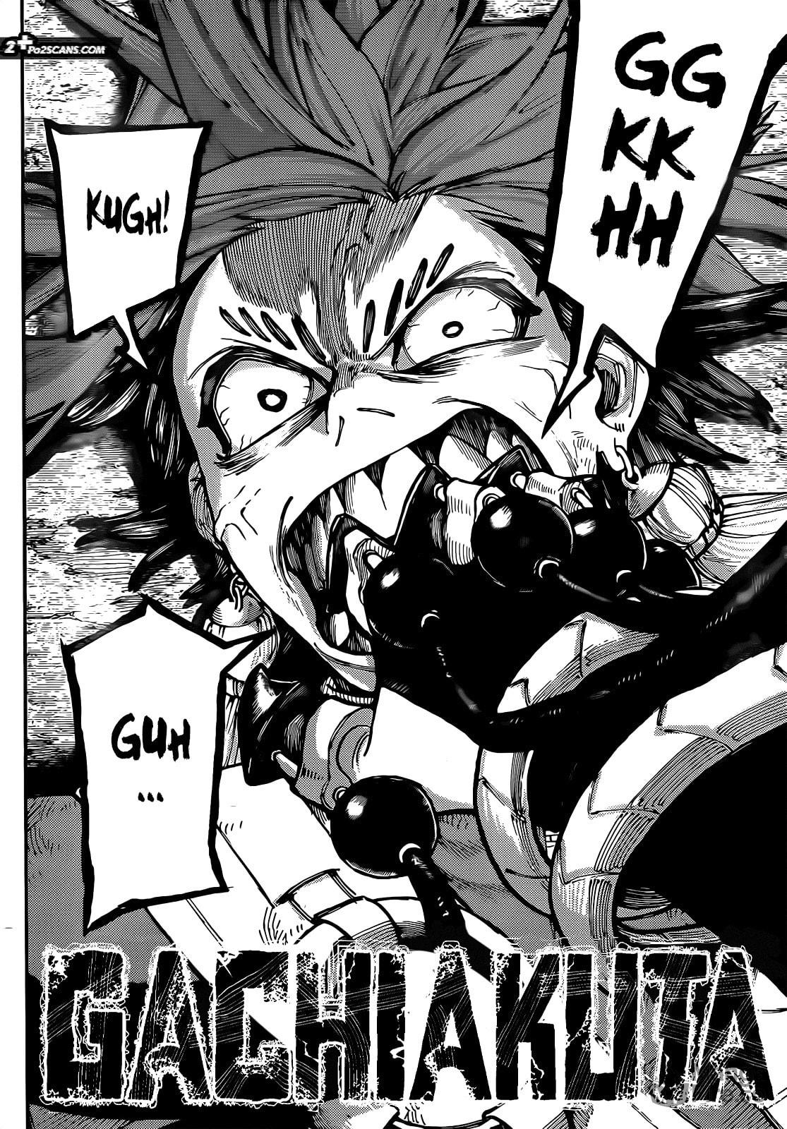Gachiakuta – Chapter 56 page 2