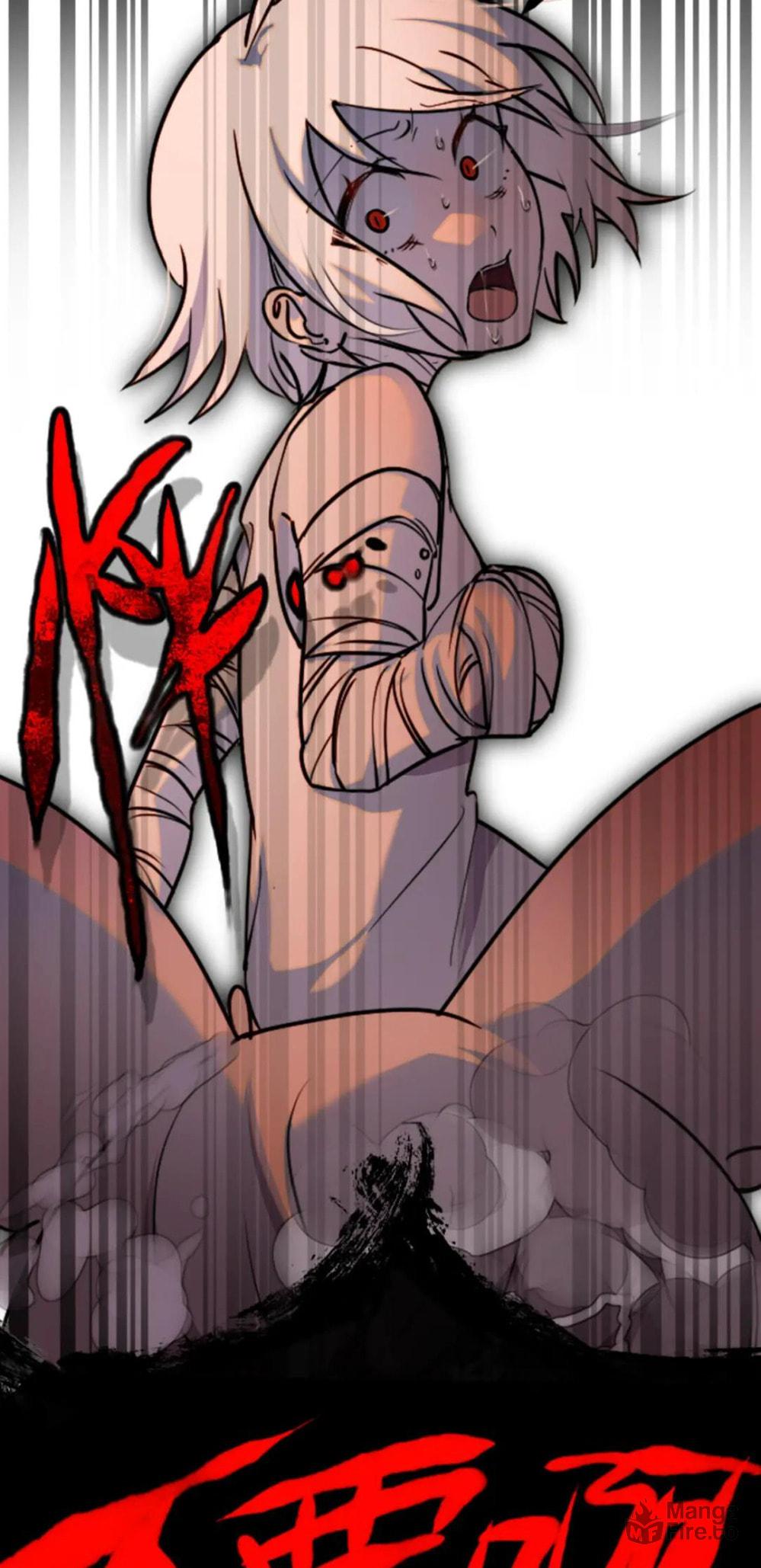Hei Xue, Bai Yue, Yong Sheng Hua (Colored) – Chapter 7 page 2