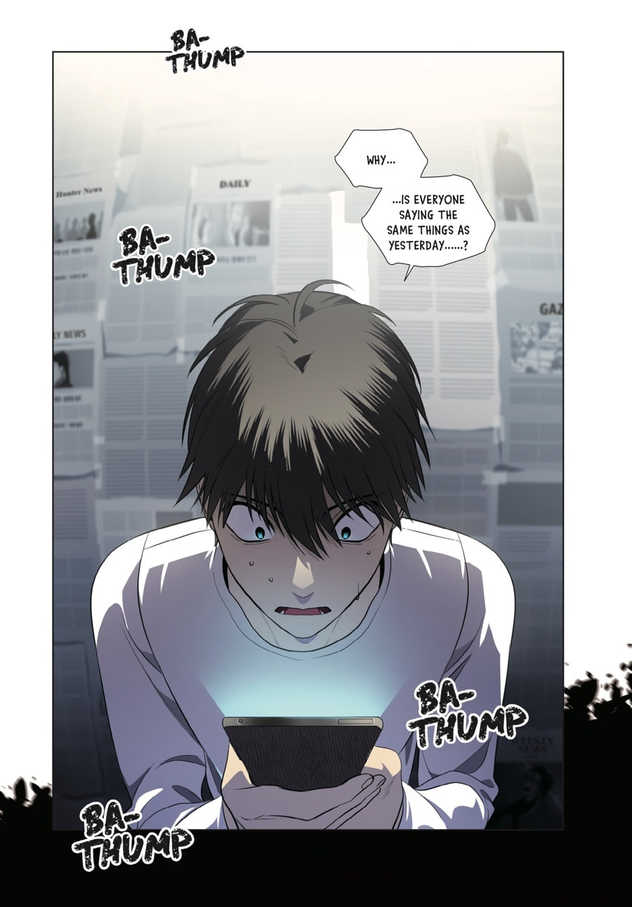 SSS-Class Revival Hunter (Book Version) – Chapter 3 page 3