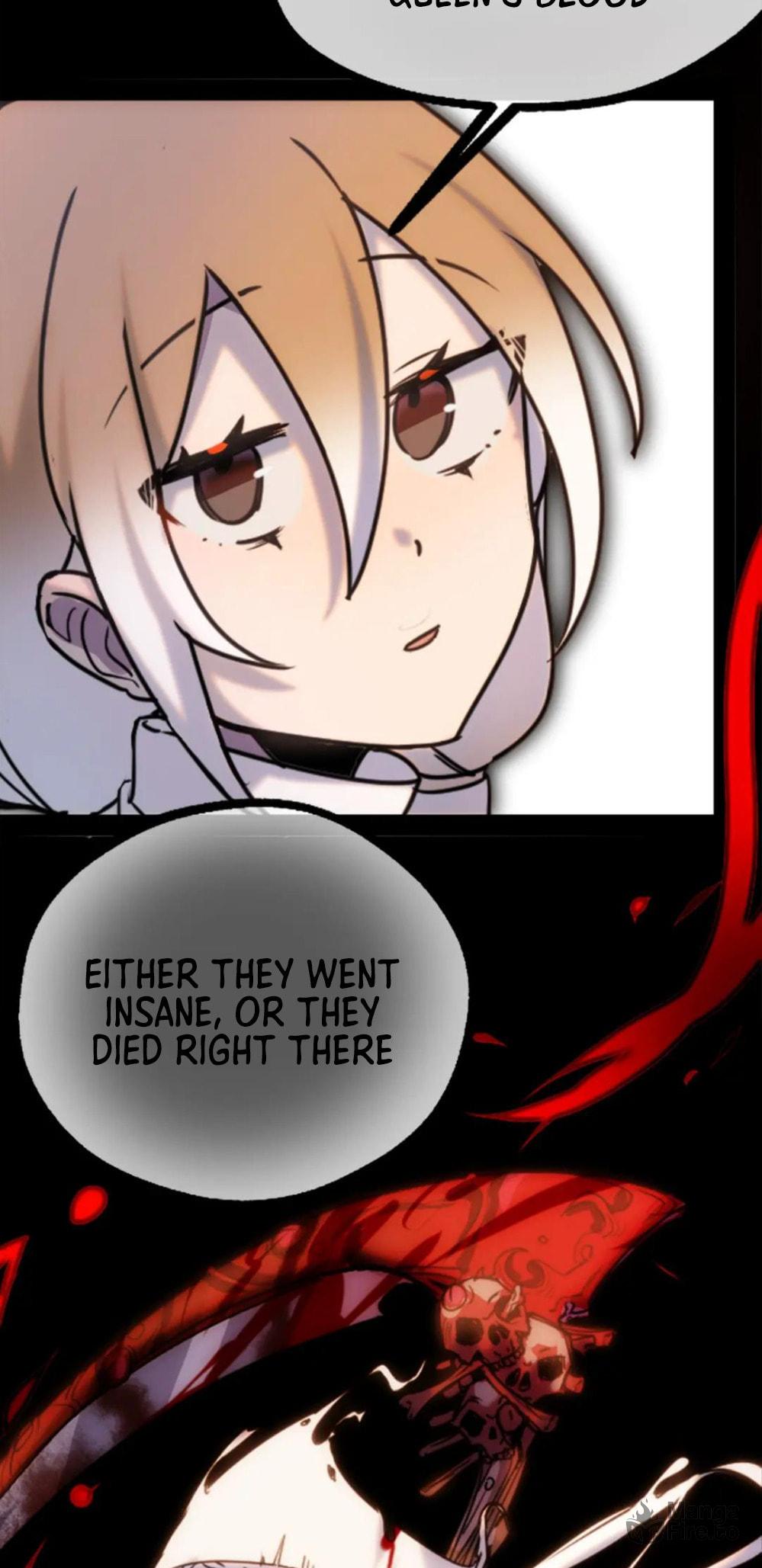 Hei Xue, Bai Yue, Yong Sheng Hua (Colored) – Chapter 8 page 50